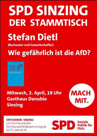 wie gefährlich ist die AfD