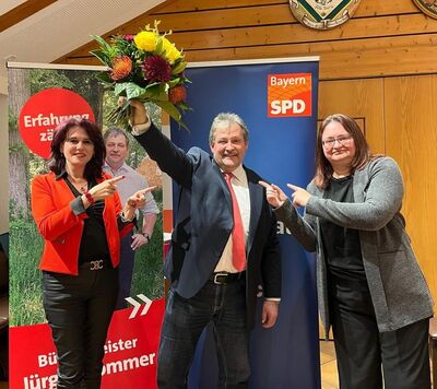 SPD Donaustauf - Foto Anna Sommer